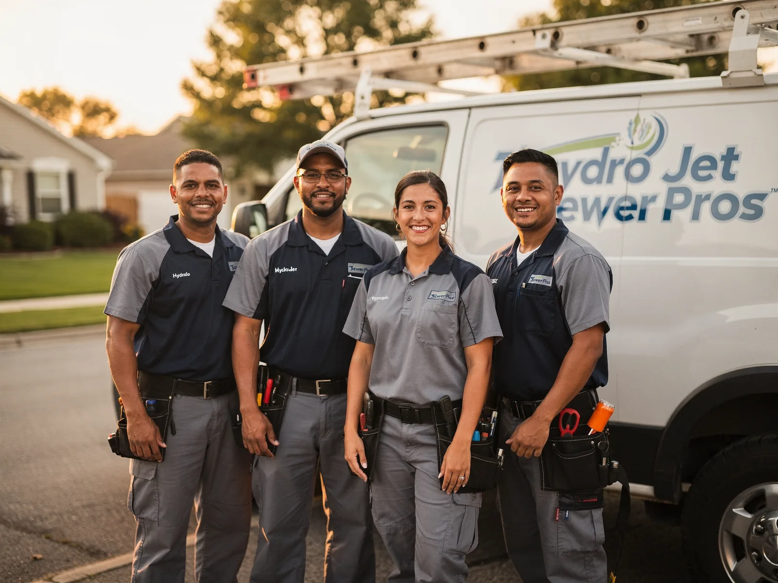 Hydro Jetting company in Northfield, NJ